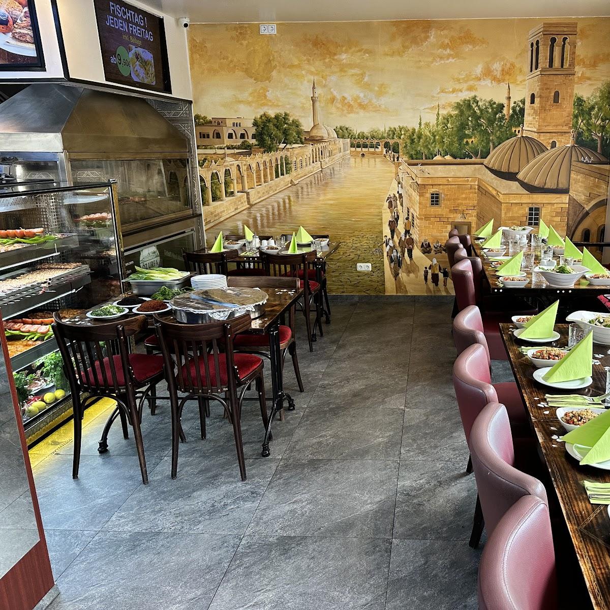 Restaurant "Öz Urfa 1988" in Aachen