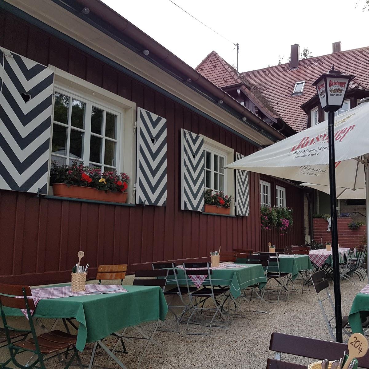 Restaurant "Restaurant Schützenhaus" in  Reutlingen