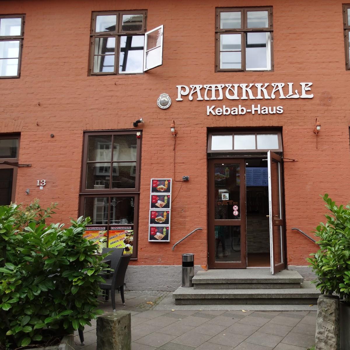 Restaurant "Pamukkale Türkisches Restaurant" in Lüneburg