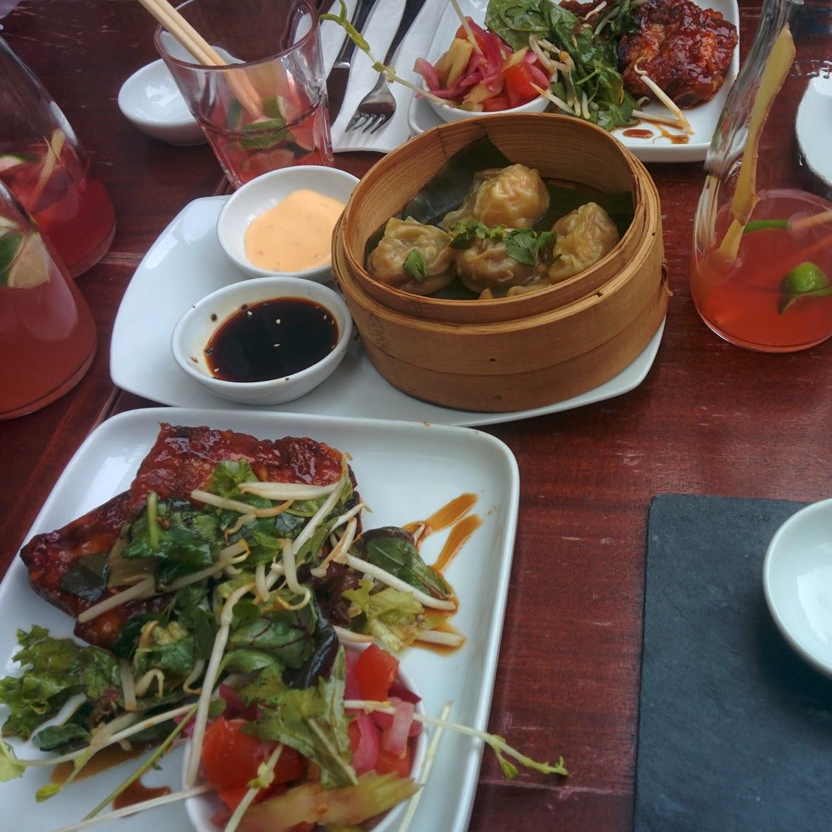 Restaurant "PAN ASIA" in Berlin