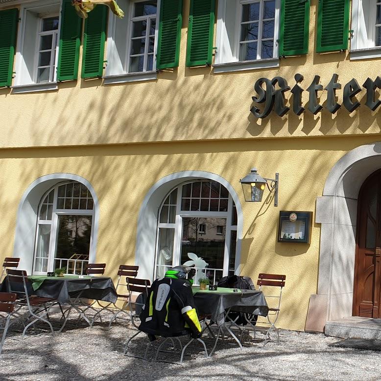 Restaurant "Gaststätte Rittergarten" in  Tuttlingen