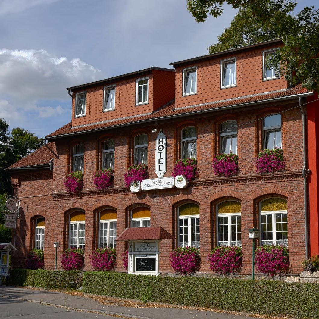 Restaurant "Hotel Park Eckersbach" in Zwickau