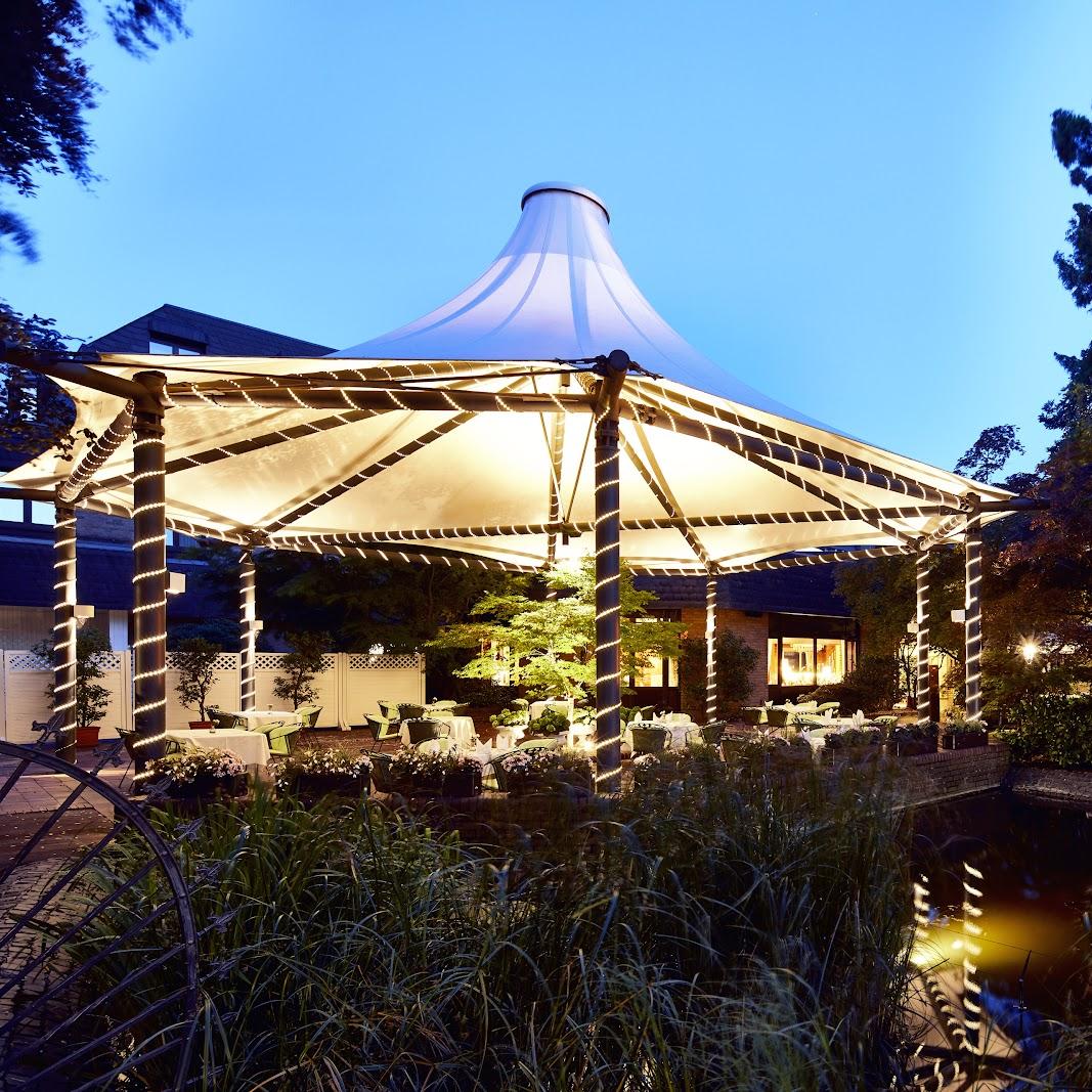 Restaurant "Parkhotel" in Gütersloh