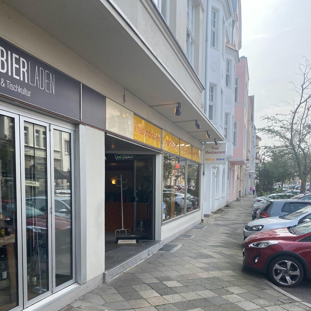 Restaurant "Pattaya Island" in Düsseldorf