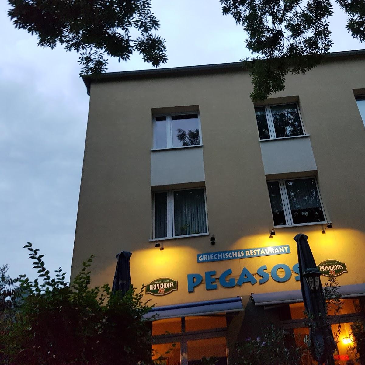 Restaurant "Pegasos" in Bochum