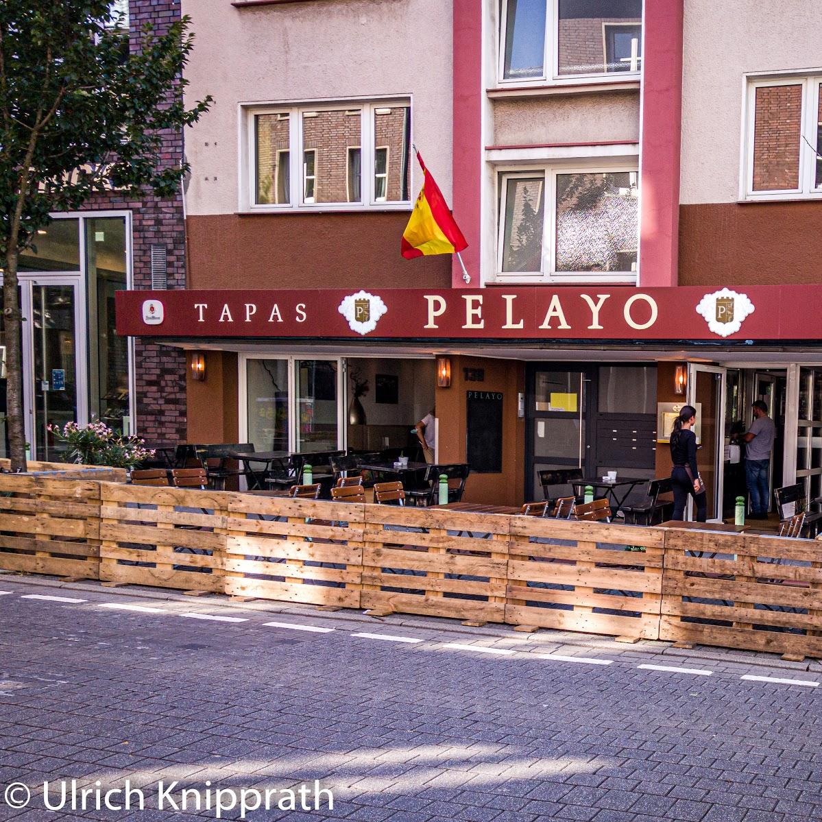 Restaurant "Restaurant Pelayo" in Essen