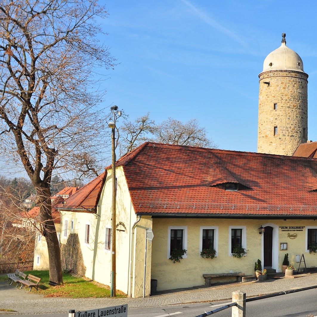 Restaurant "Gaststätte & Pension  Zum Zollhaus " in Bautzen