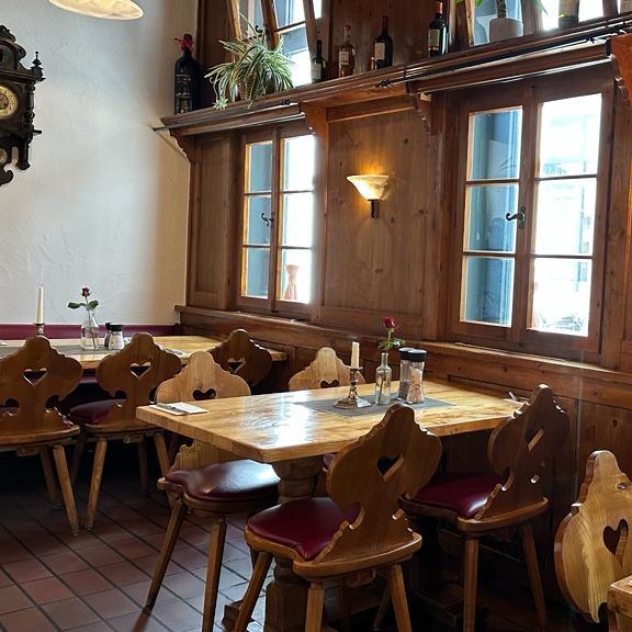 Restaurant "Restaurant Mylos" in Reutlingen