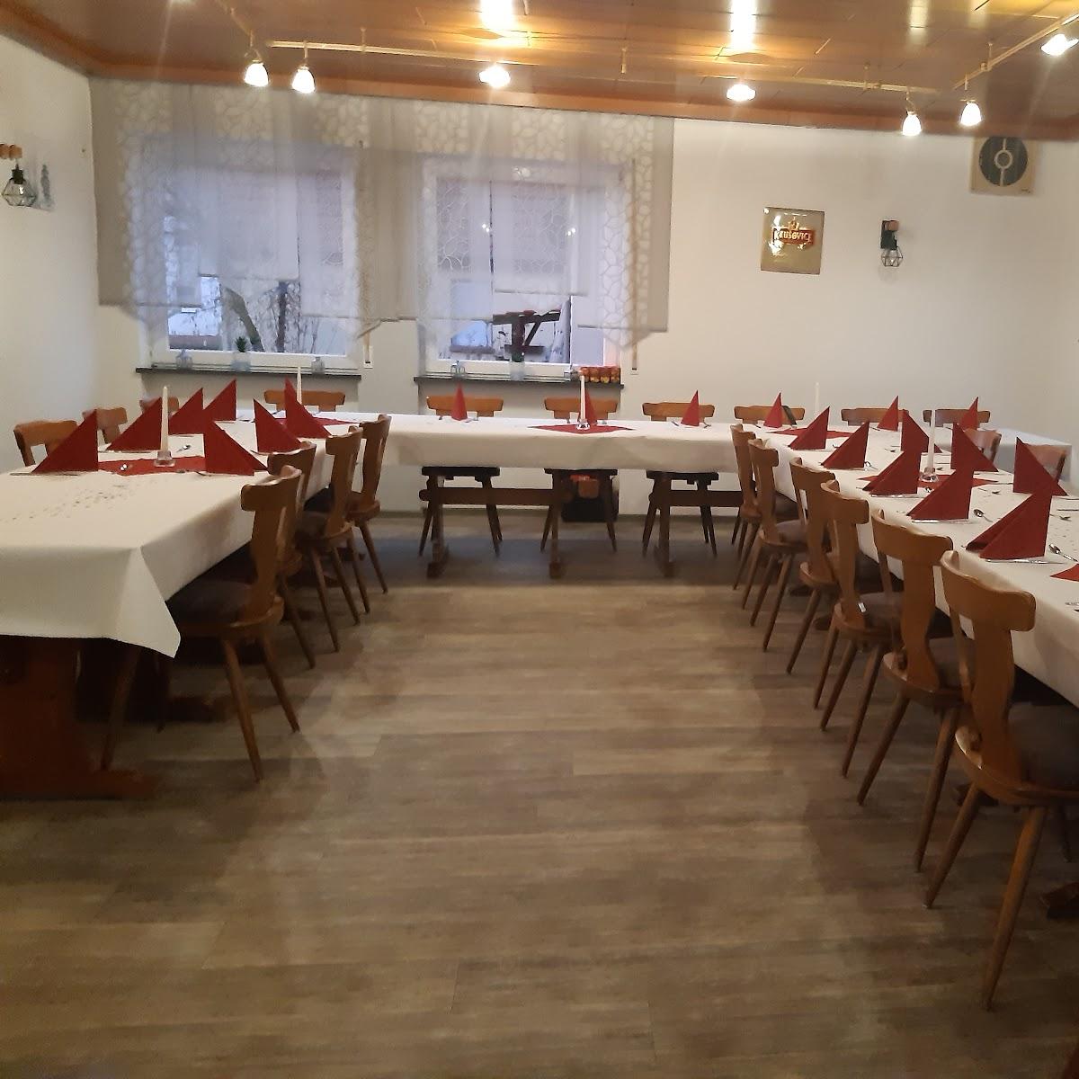 Restaurant "Fleischerei Kanngießer" in Rotenburg an der Fulda