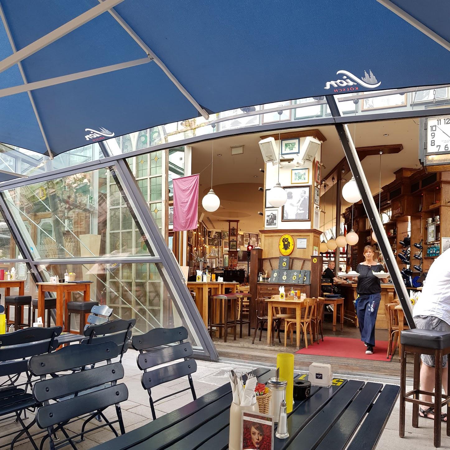 Restaurant "Ständige Vertretung" in Hannover