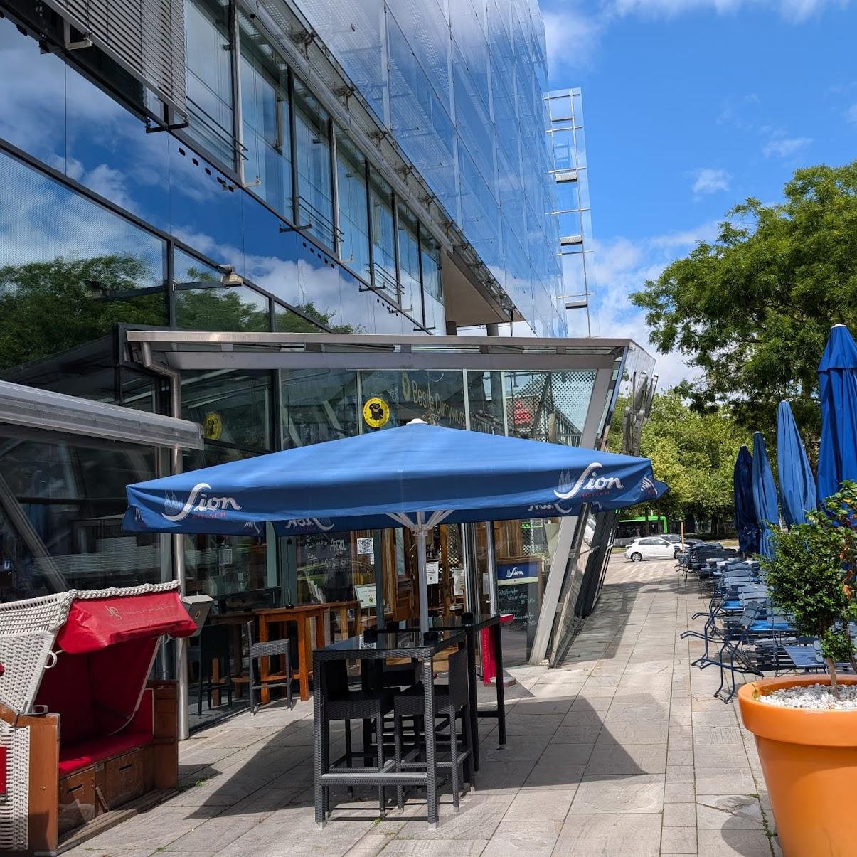Restaurant "Ständige Vertretung" in Hannover