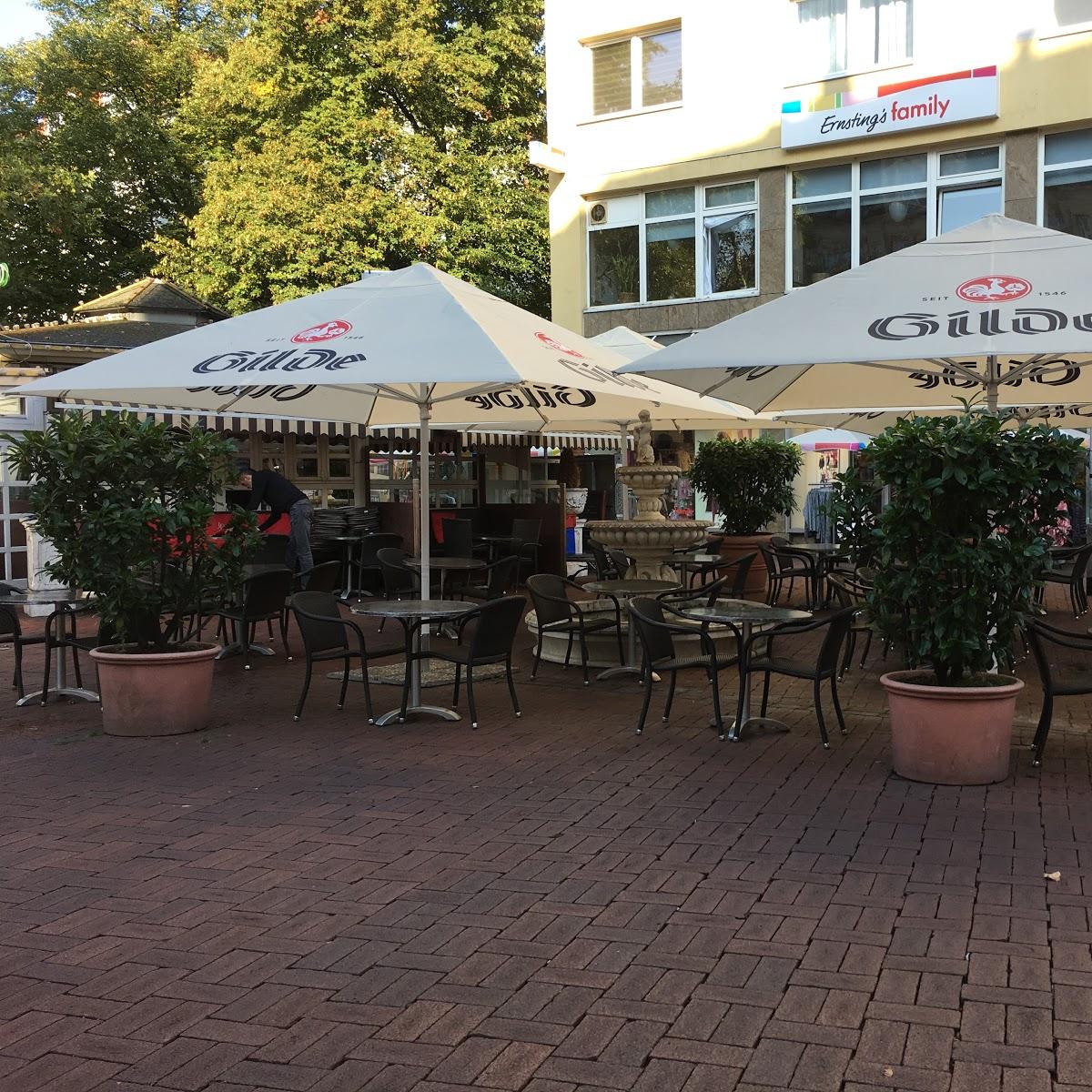 Restaurant "Piazza Cappuccino" in Hannover