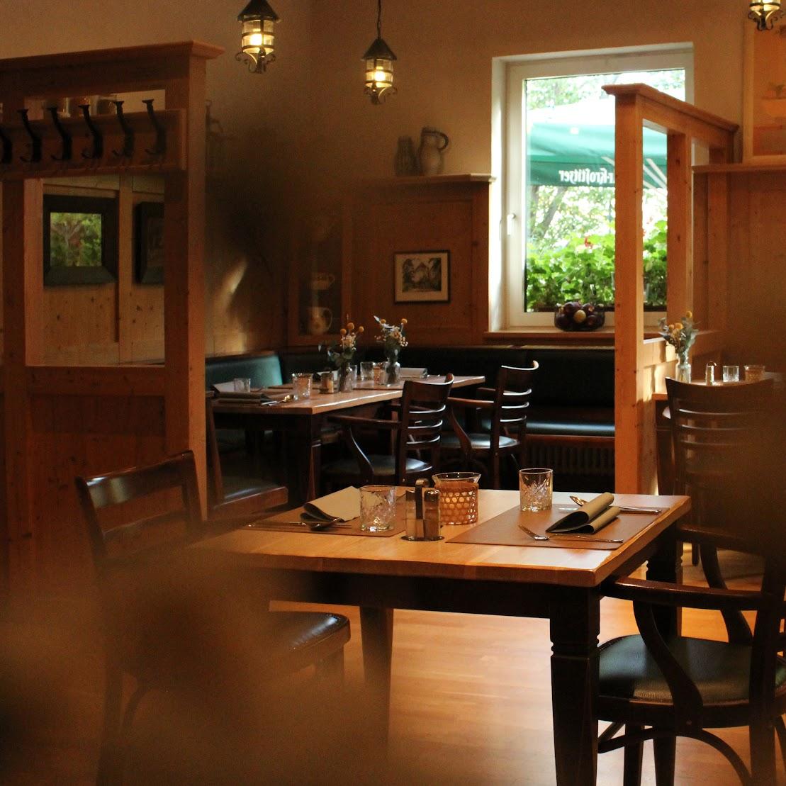 Restaurant "HEIDE SPA: Restaurant Mühlenstube & Biergarten" in Bad Düben