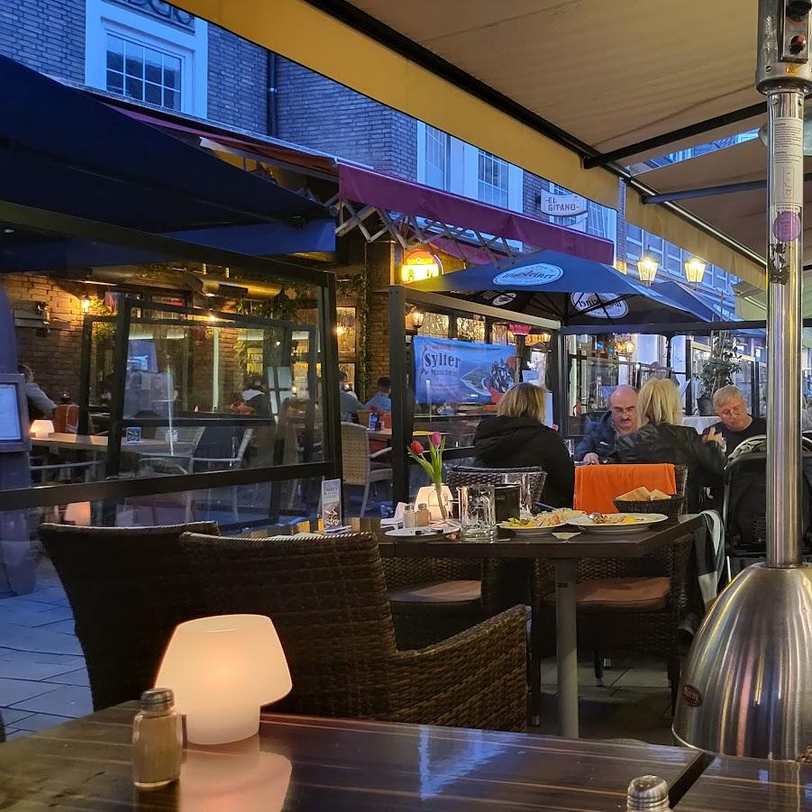 Restaurant "Picasso -" in Düsseldorf