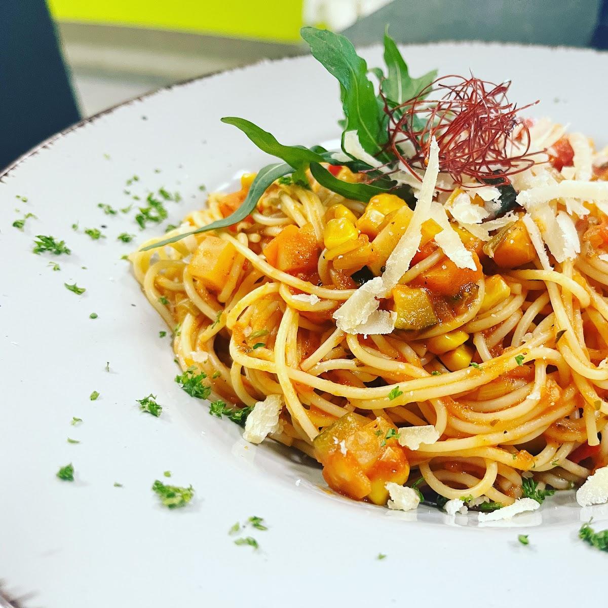 Restaurant "Pizzeria Pinocchio" in Borna