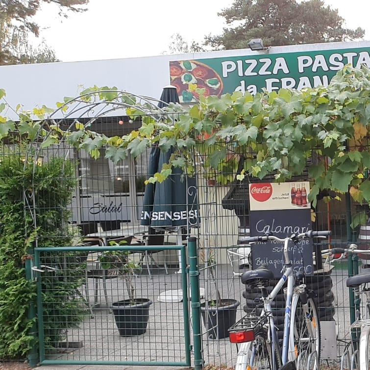 Restaurant "Pizza Pasta da Franco" in Fürth