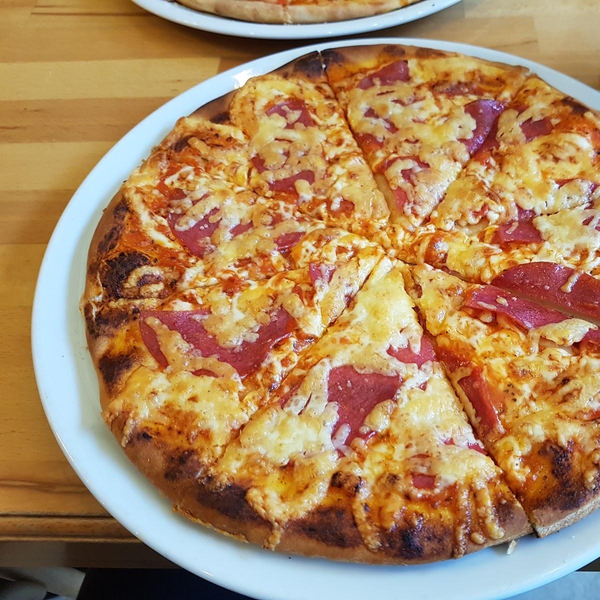 Restaurant "Pizza Blues" in Bielefeld