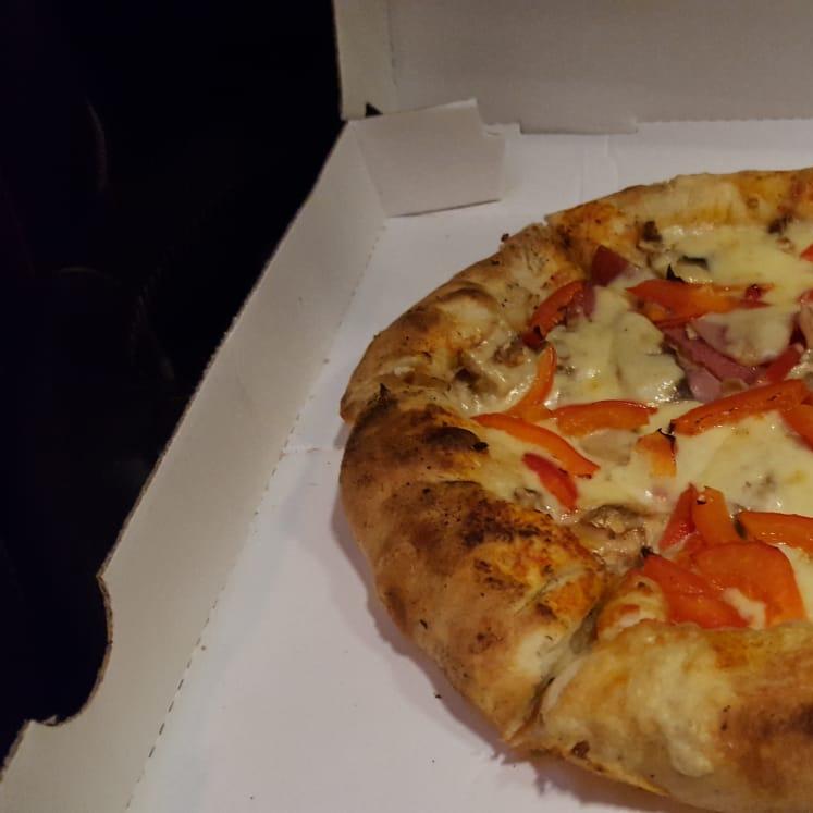 Restaurant "Country Pizza" in Borken