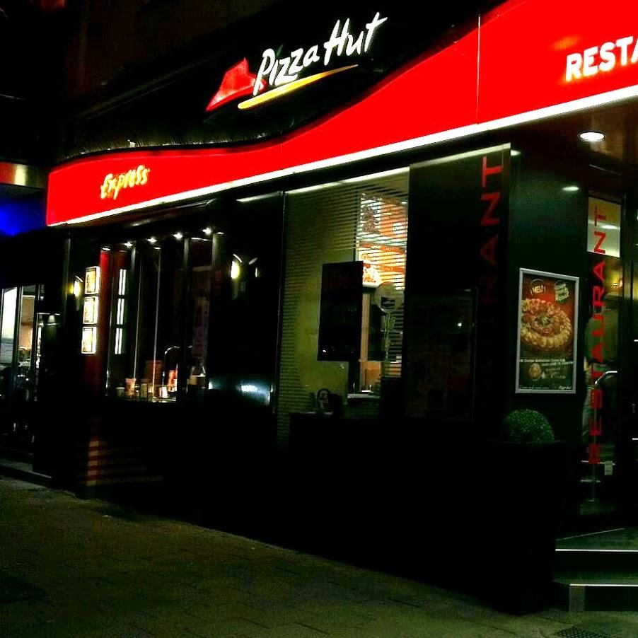 Restaurant "Pizza Hut" in München