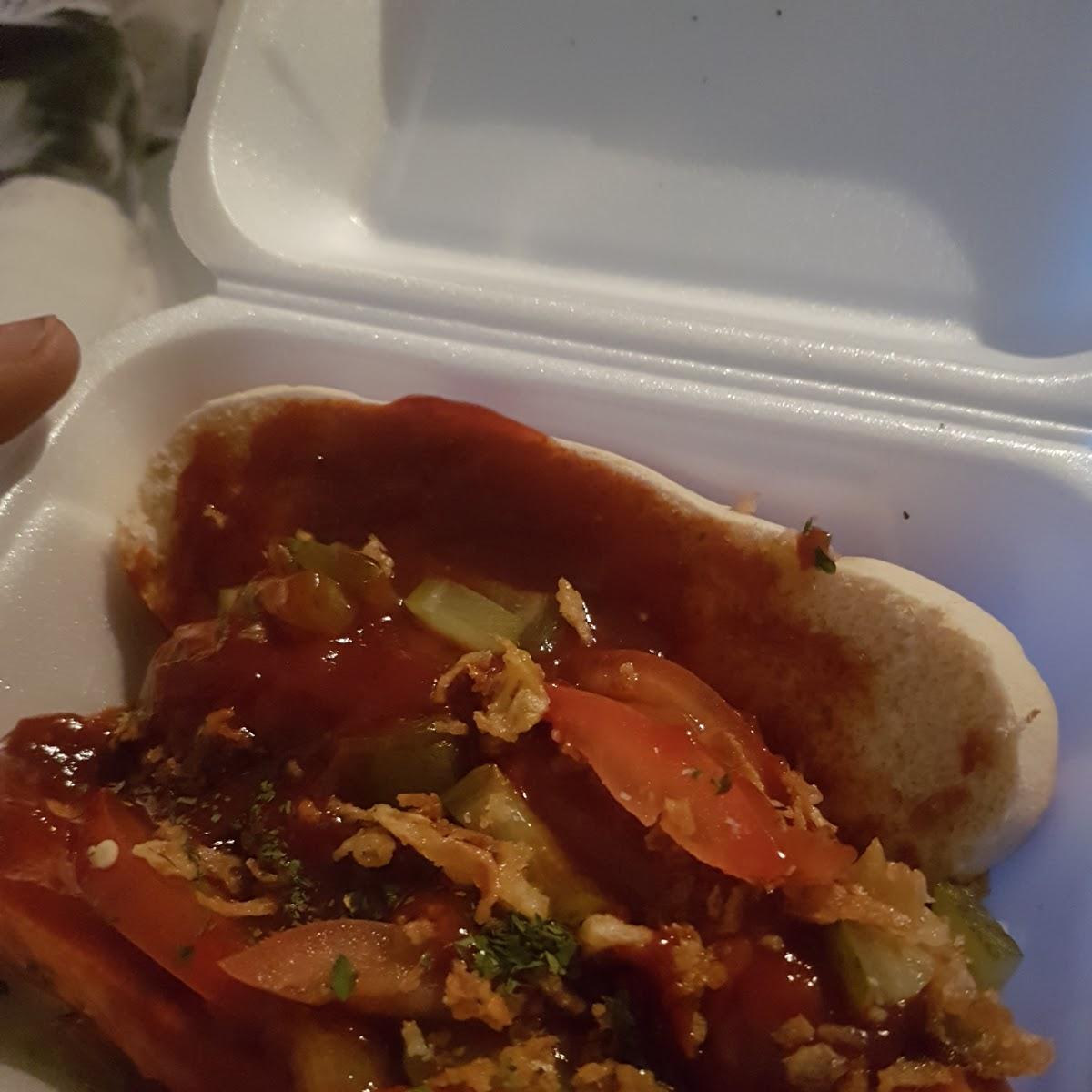 Restaurant "Pizza Oase" in Augsburg