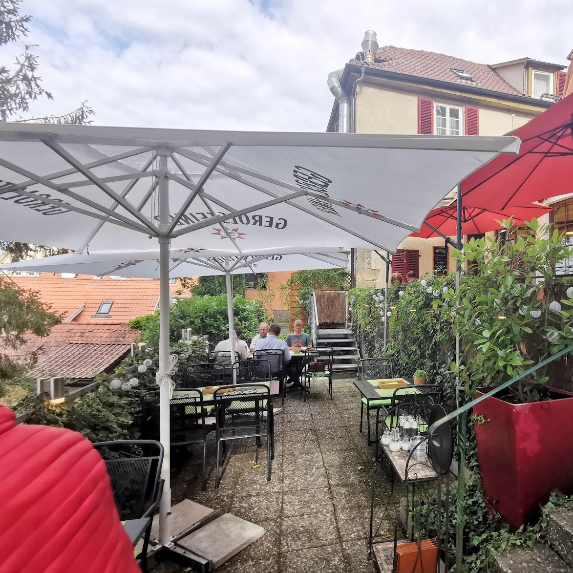 Restaurant "Restaurant Mauganeschtle" in Tübingen