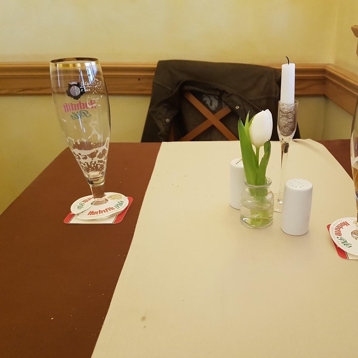 Restaurant "Pizza und Pasta" in Fulda