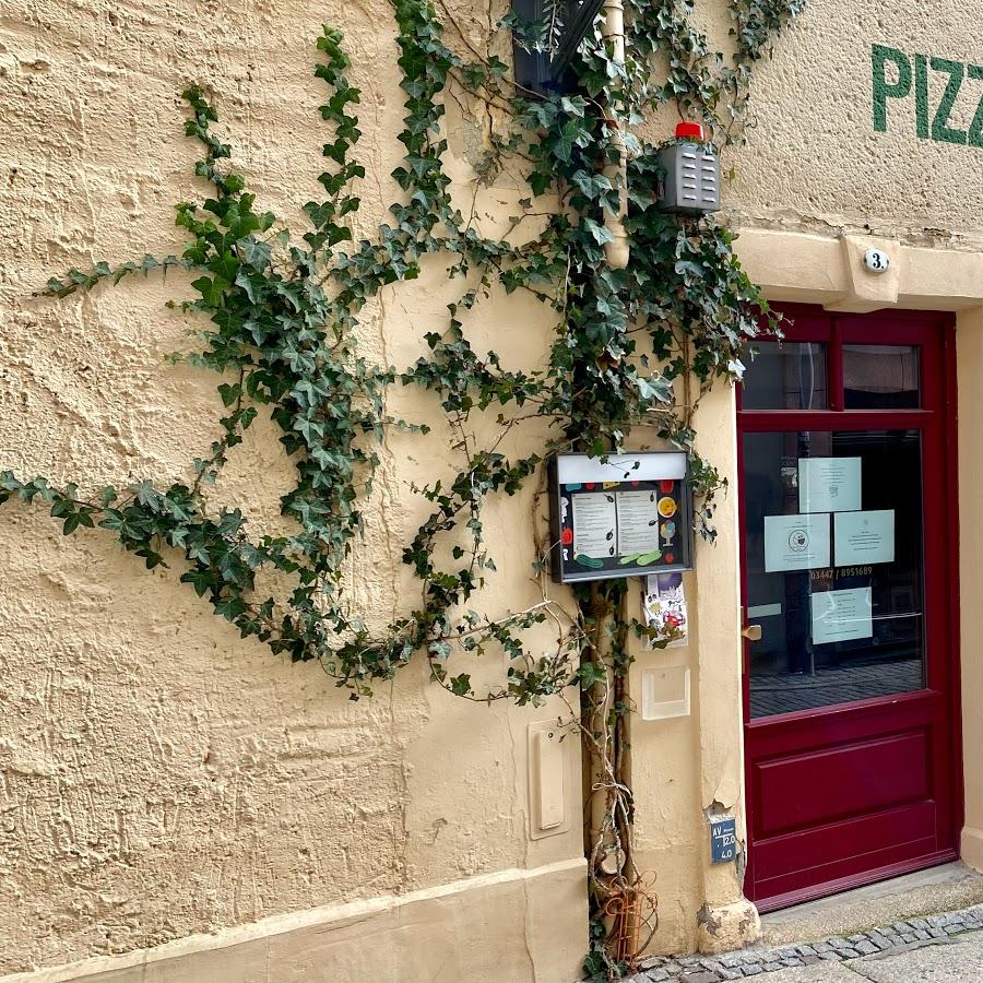 Restaurant "Pizza & Nudelhaus Domizil" in Altenburg