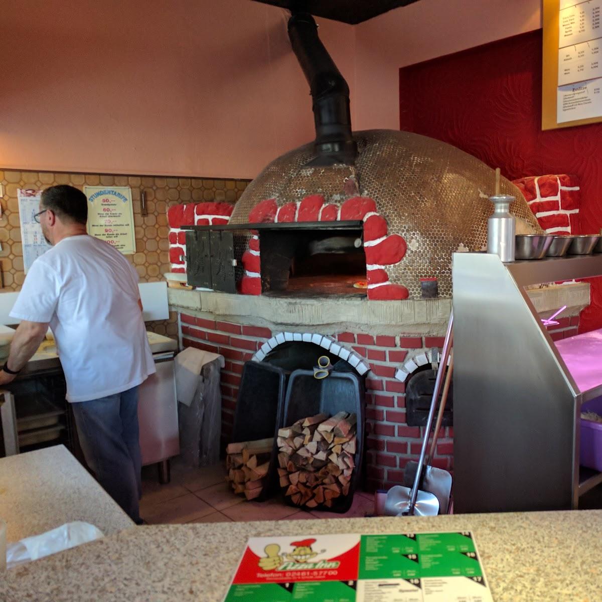 Restaurant "Pizza Inn" in Jülich