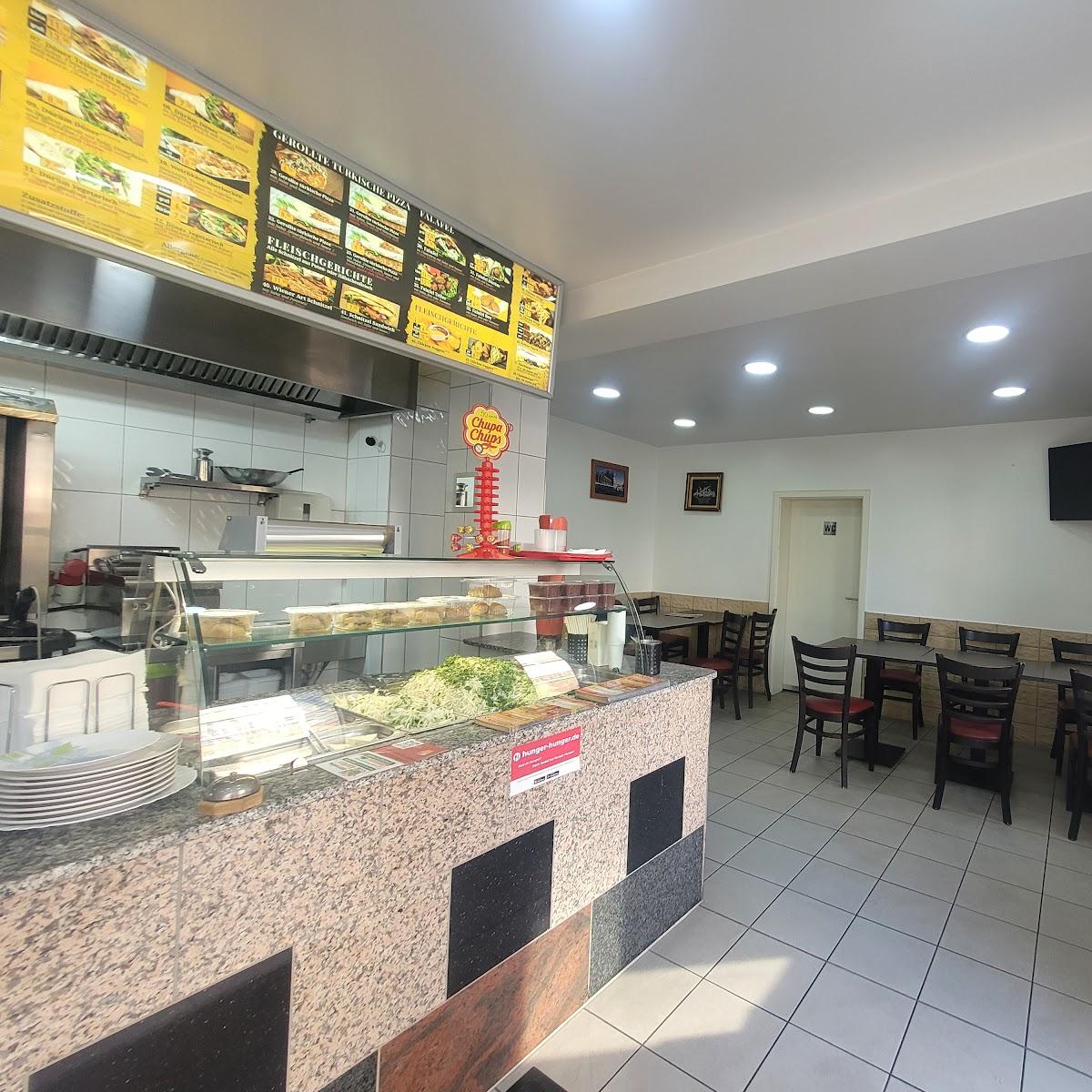 Restaurant "Kaplan’s Döner" in Hochspeyer