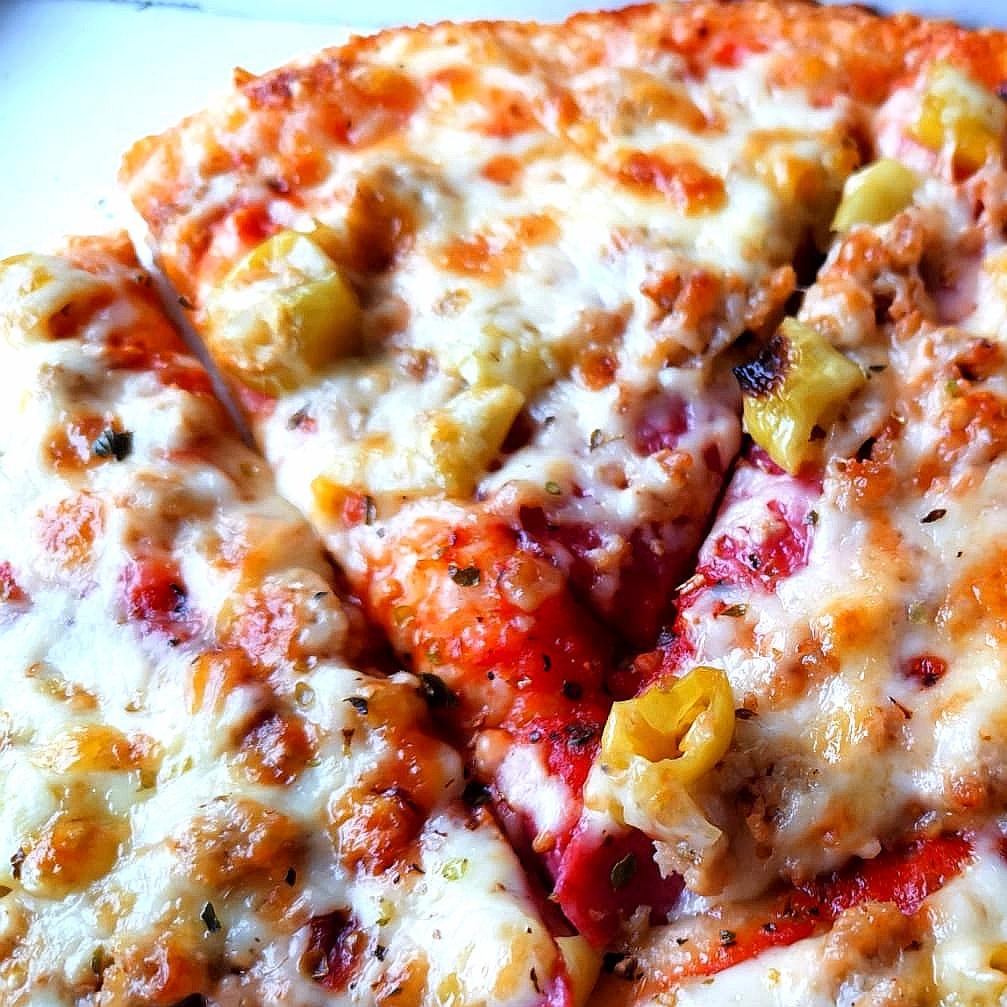 Restaurant "Pizzeria Sicilia" in Penig