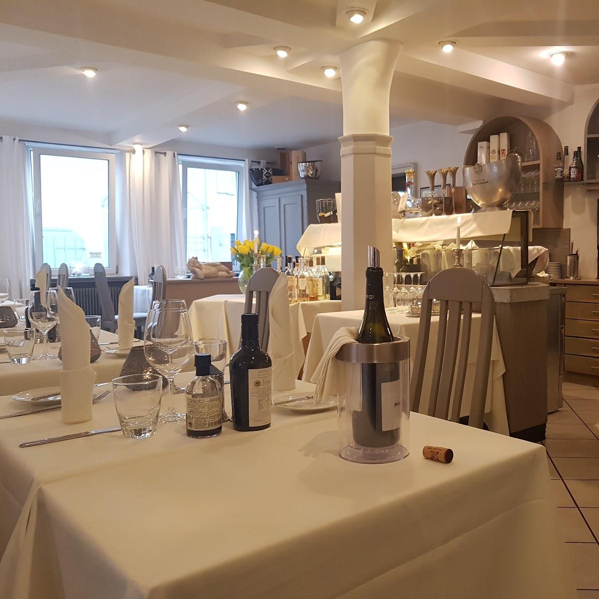 Restaurant "Ristorante Basilikum" in Tübingen