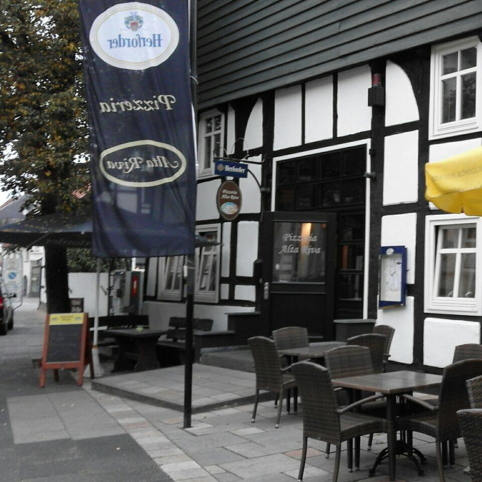 Restaurant "Restaurant Alta Riva" in Lage