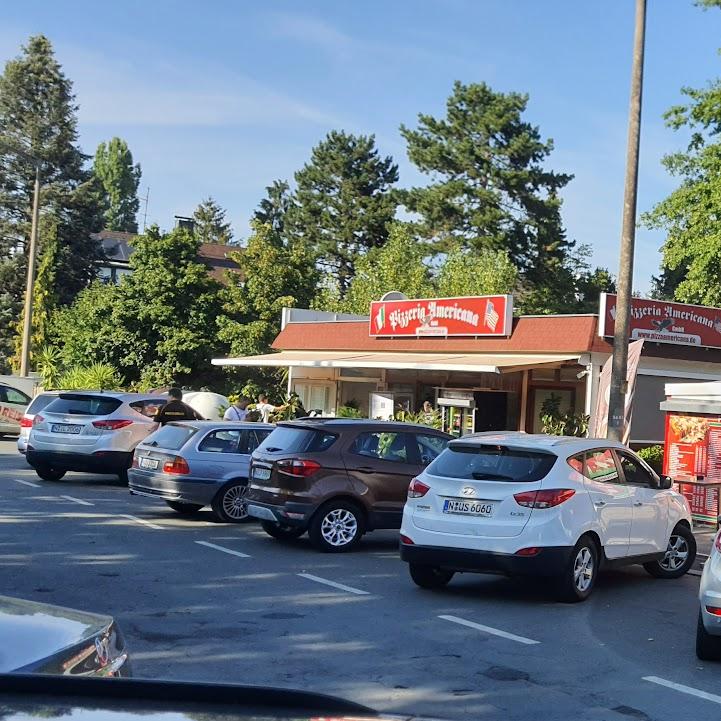 Restaurant "Rosa" in Nürnberg