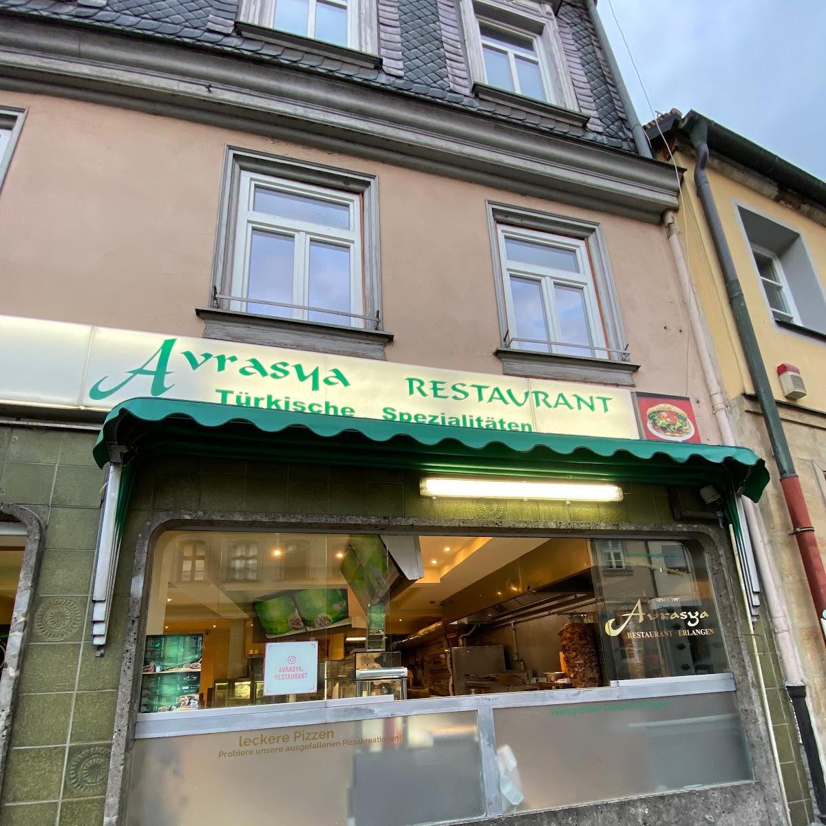 Restaurant "Avrasya Restaurant" in Erlangen
