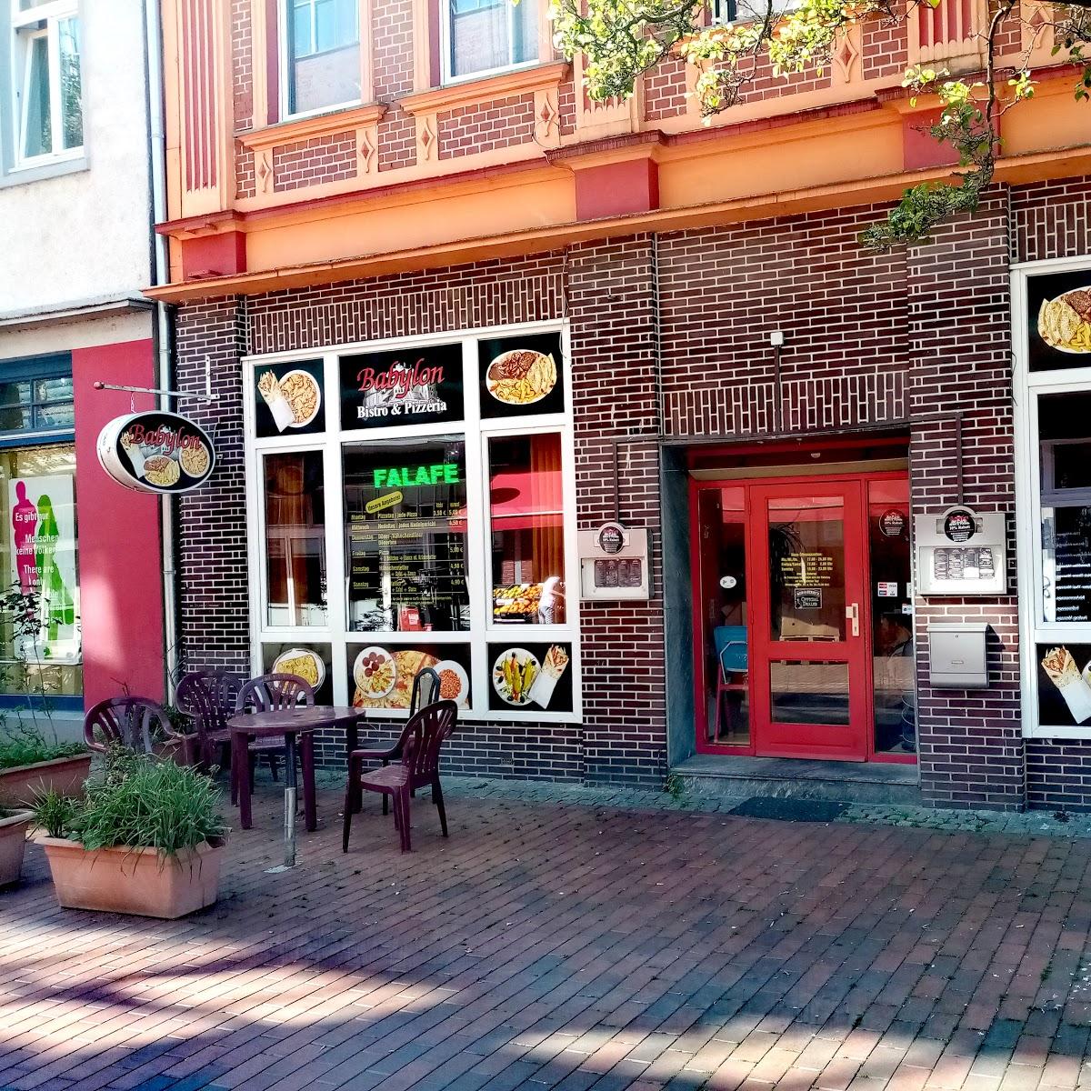 Restaurant "Pizzeria Babylon" in Gronau (Westfalen)