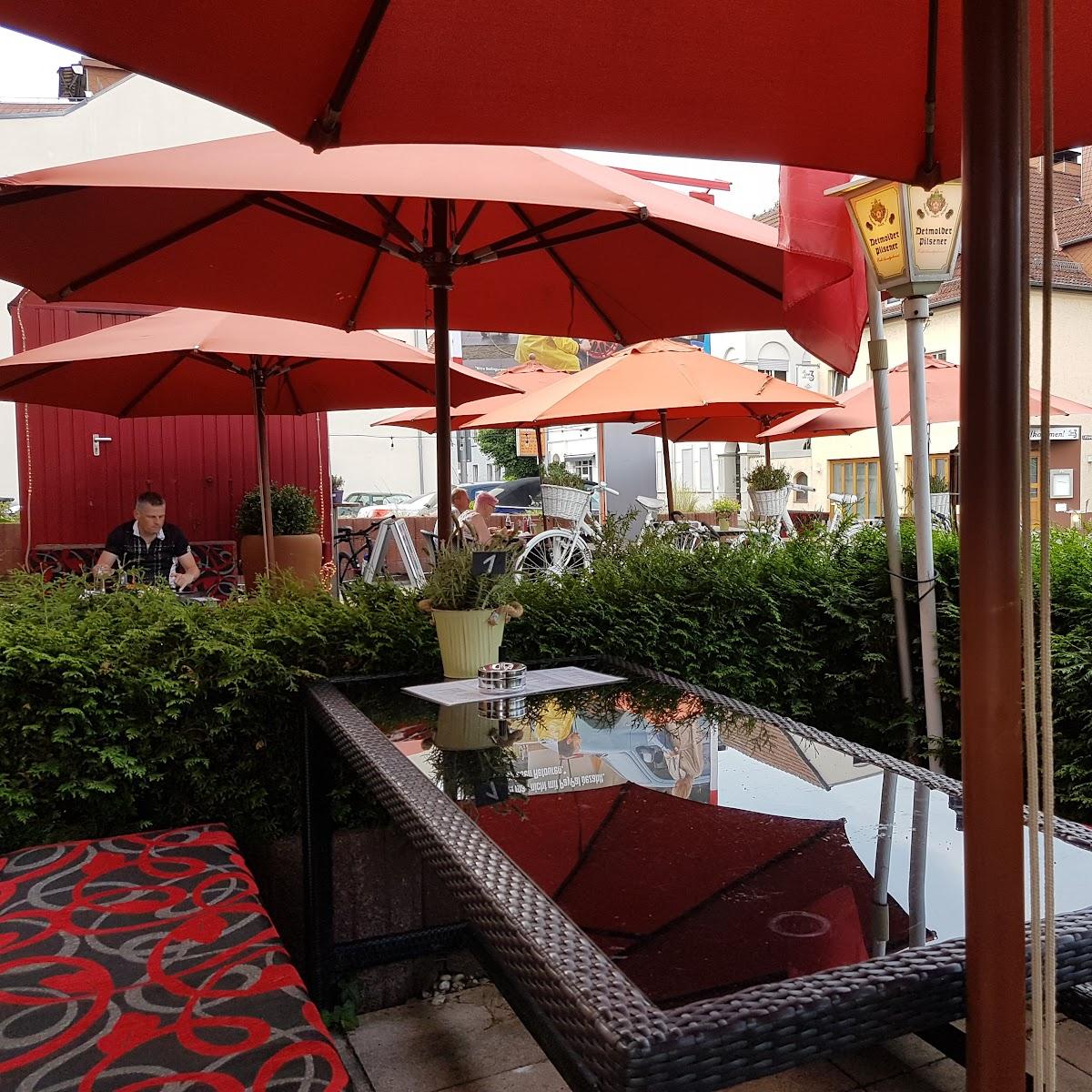 Restaurant "Pizzeria bei Concetto" in Detmold