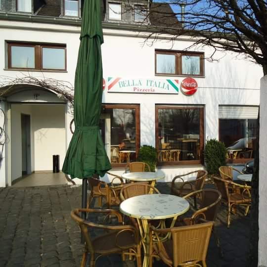 Restaurant "Pizzeria Bella Italia" in Jülich