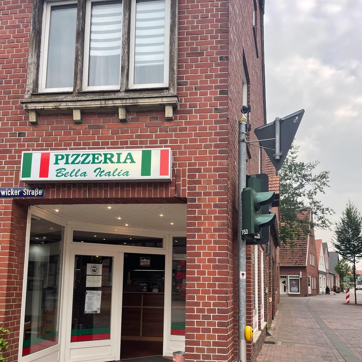 Restaurant "Pizzeria Bella Italia" in Legden