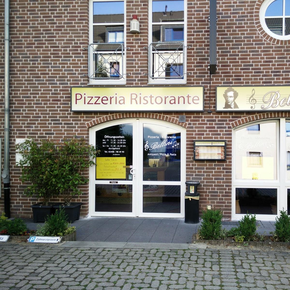 Restaurant "Pizzeria Bellini" in Aachen