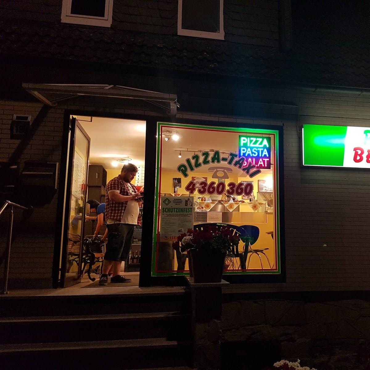 Restaurant "Pizzeria Belvedere" in Hamm