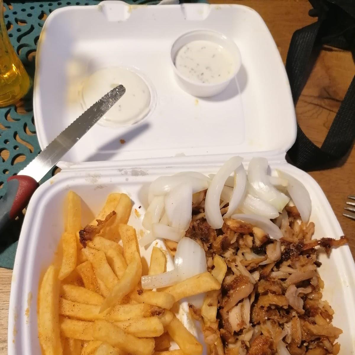 Restaurant "Pizzeria Calzone" in Coesfeld