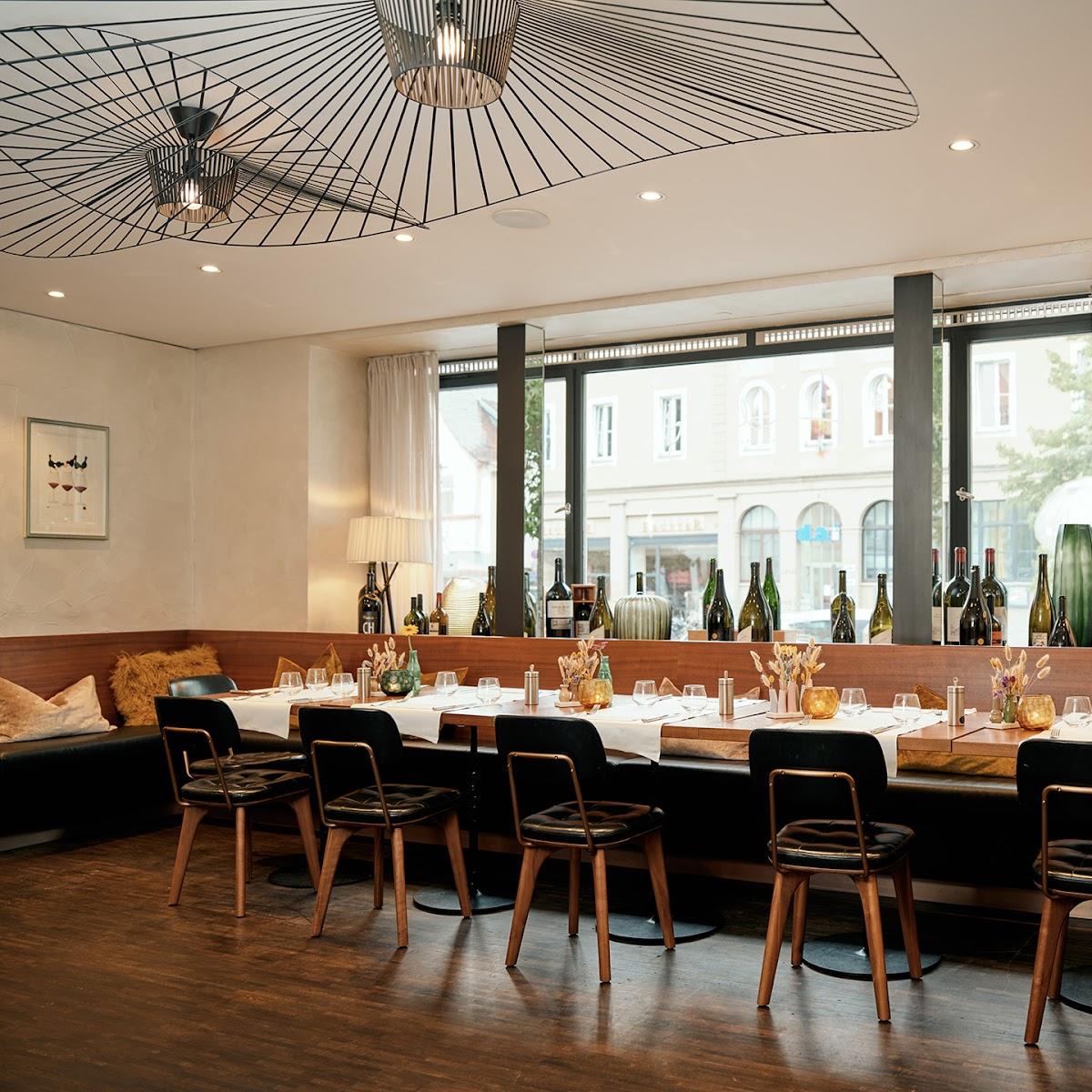 Restaurant "Ludwigs" in Tübingen