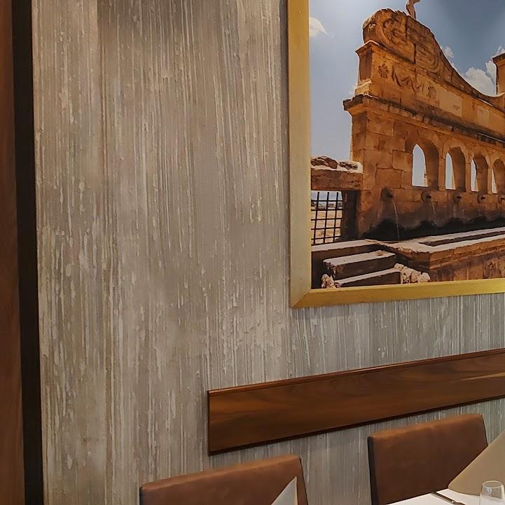 Restaurant "Ristorante Pizzeria Mamma Rosa" in Eschborn