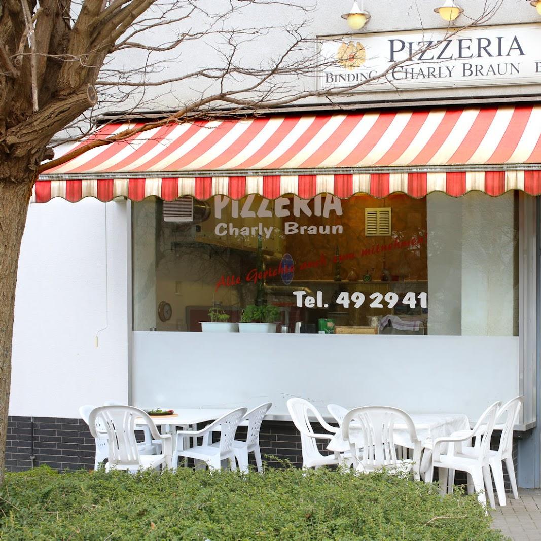 Restaurant "Charly Brown Pizzeria" in Frankfurt am Main