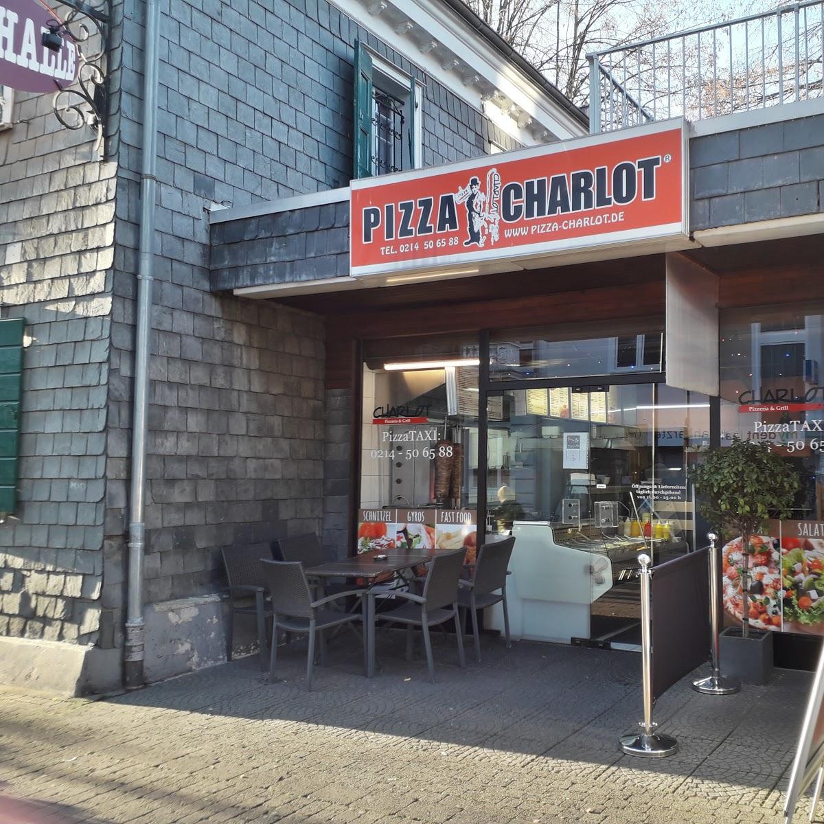 Restaurant "Pizza Charlot Schlebusch" in Leverkusen