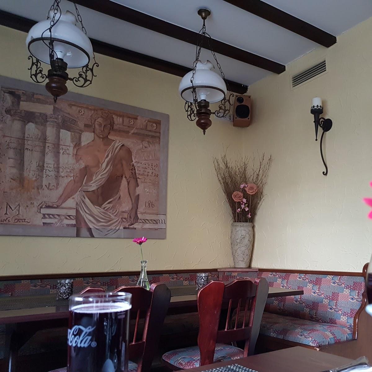 Restaurant "Restaurant YIA MAS" in  Reutlingen