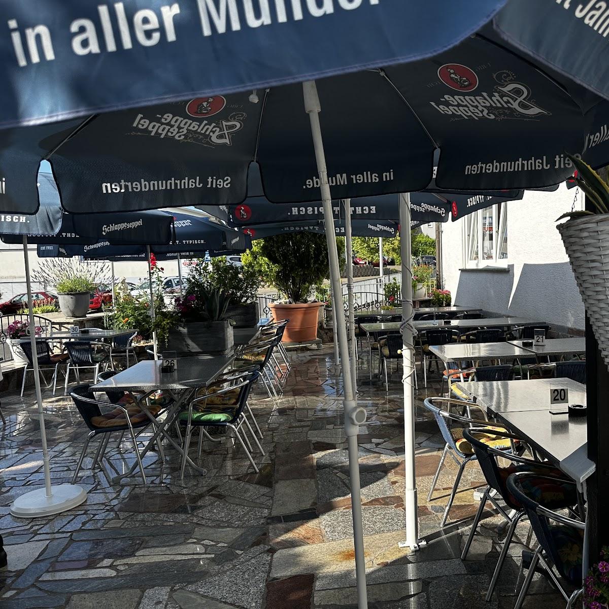 Restaurant "Pizzeria Da Biagio" in Alzenau