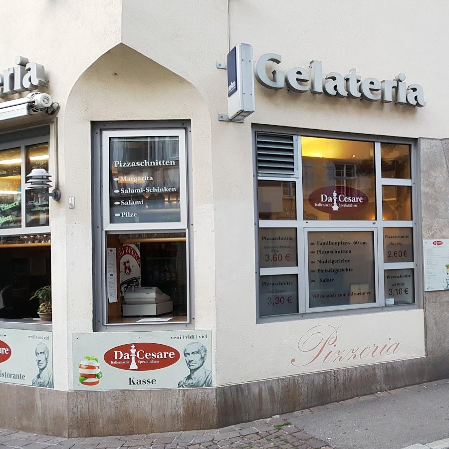 Restaurant "Da Cesare Inh. Denner" in Schwäbisch Hall