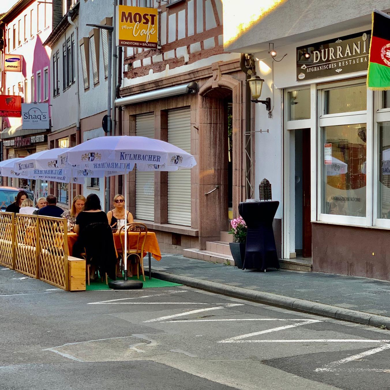 Restaurant "Restaurant Durrani - Afghanisches Restaurant" in  Gelnhausen