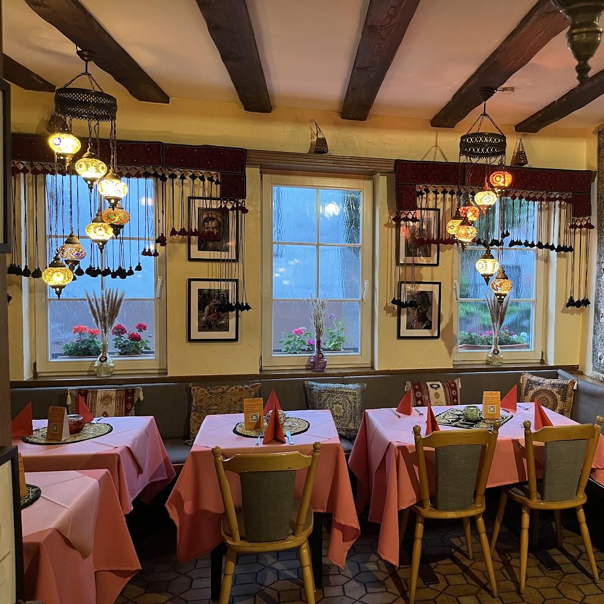 Restaurant "Restaurant Durrani - Afghanisches Restaurant" in Gelnhausen